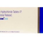 Diltiazem 30mg