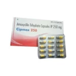 Amoxicillin 250mg