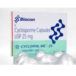 Cyclophil Me 25mg