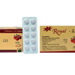 Royal 225mg